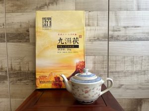 2015 Baishaxi Black Tea Great Wall Edition